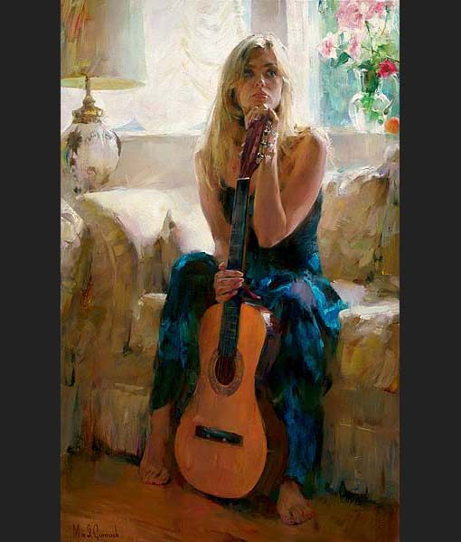 Garmash Guitar Play